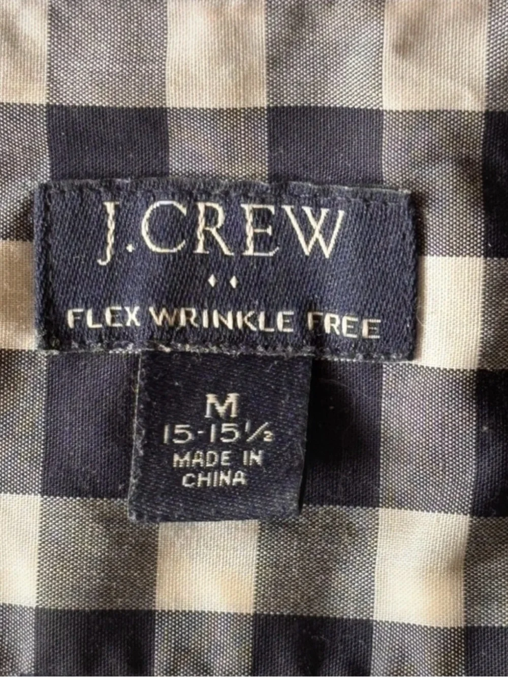 J. Crew two crew